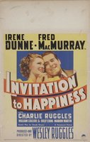 Invitation to Happiness movie poster (1939) hoodie #708252