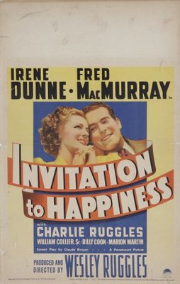 Invitation to Happiness movie poster (1939) puzzle MOV_027a8014