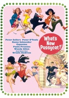 What's New, Pussycat movie poster (1965) tote bag #MOV_02b26368