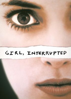 Girl, Interrupted movie poster (1999) poster with hanger
