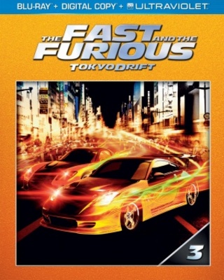 The Fast and the Furious: Tokyo Drift movie poster (2006) tote bag #MOV_0324c93e