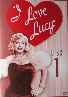 I Love Lucy movie poster (1951) puzzle MOV_034b6442