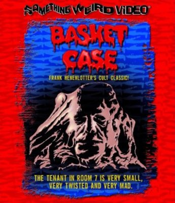 Basket Case movie poster (1982) mouse pad