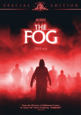 The Fog movie poster (1980) mouse pad