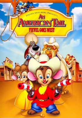 An American Tail: Fievel Goes West movie poster (1991) magic mug #MOV_0424a69a