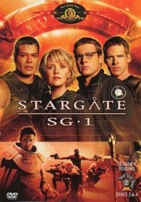 Stargate SG-1 movie poster (1997) Poster MOV_042c049c