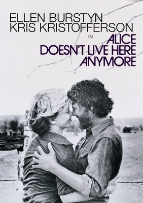 Alice Doesn't Live Here Anymore movie poster (1974) metal framed poster
