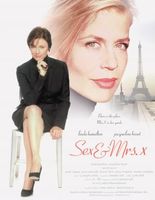 Sex & Mrs. X movie poster (2000) sweatshirt #642972