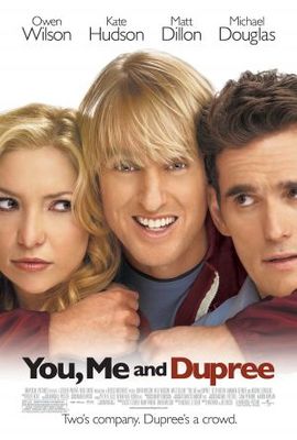 You, Me and Dupree movie poster (2006) mug