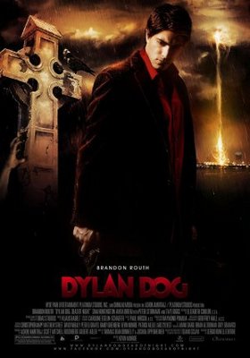 Dylan Dog: Dead of Night movie poster (2009) sweatshirt
