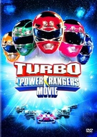 Turbo: A Power Rangers Movie movie poster (1997) hoodie #1105573