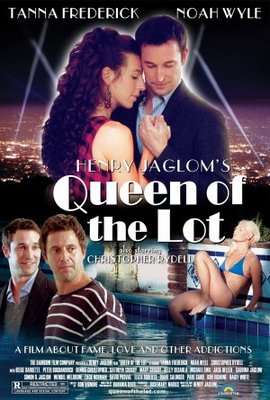 Queen of the Lot movie poster (2010) Stickers MOV_059beb67