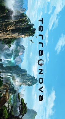 Terra Nova movie poster (2011) poster