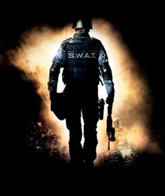 S.W.A.T. movie poster (2003) pillow