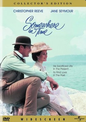 Somewhere in Time movie poster (1980) mouse pad