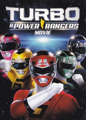 Turbo: A Power Rangers Movie movie poster (1997) Poster MOV_0627ff4e