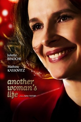 La vie d'une autre movie poster (2012) mouse pad