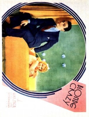 Blonde Crazy movie poster (1931) poster