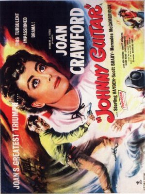 Johnny Guitar movie poster (1954) mug