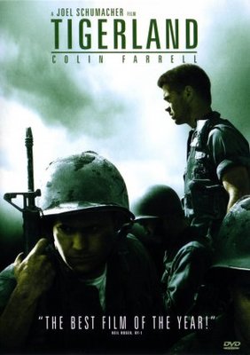 Tigerland movie poster (2000) poster