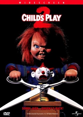 Child's Play 2 movie poster (1990) mug