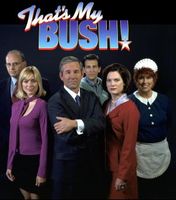 That's My Bush! movie poster (2001) Longsleeve T-shirt #643807
