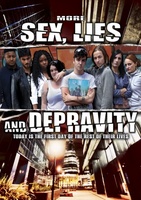 More Sex, Lies & Depravity movie poster (2013) Tank Top #1134539