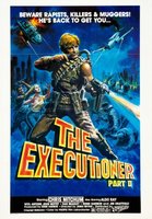 The Executioner, Part II movie poster (1984) Longsleeve T-shirt #631804