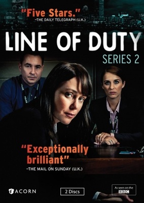 Line of Duty movie poster (2012) puzzle MOV_0791c4fb