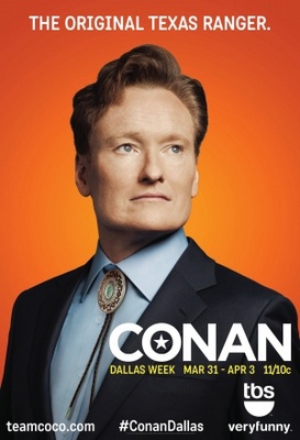 Conan movie poster (2010) mouse pad