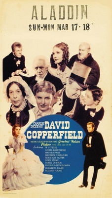 The Personal History, Adventures, Experience, & Observation of David Copperfield the Younger movie poster (1935) hoodie