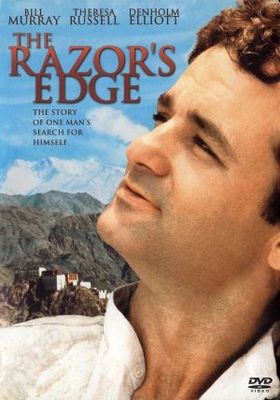 The Razor's Edge movie poster (1984) magic mug #MOV_086127bc