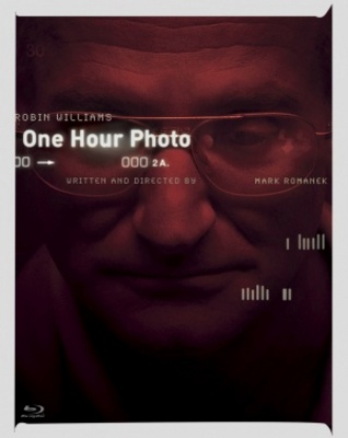 One Hour Photo movie poster (2002) wood print