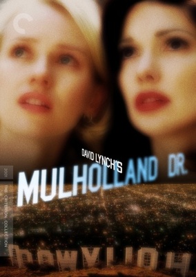 Mulholland Dr. movie poster (2001) poster