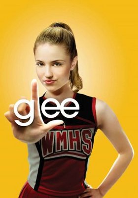 Glee movie poster (2009) Stickers MOV_0943e461