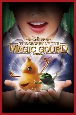 The Secret of the Magic Gourd movie poster (2007) Mouse Pad MOV_09a3f837