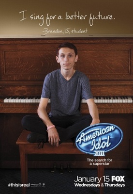 American Idol: The Search for a Superstar movie poster (2002) poster