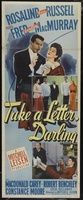 Take a Letter, Darling movie poster (1942) tote bag #MOV_0a1defc1