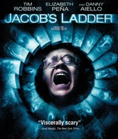 Jacob's Ladder movie poster (1990) t-shirt #1236414