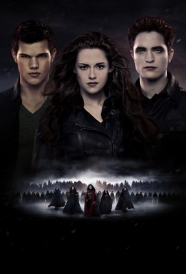 The Twilight Saga: Breaking Dawn - Part 2 movie poster (2012) Stickers MOV_0a9e9cc4