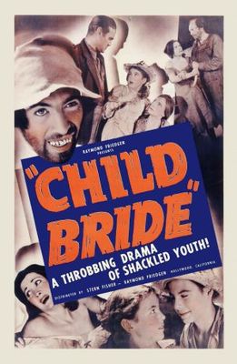 Child Bride movie poster (1938) poster with hanger