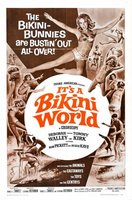 It's a Bikini World movie poster (1967) tote bag #MOV_0b4970d0