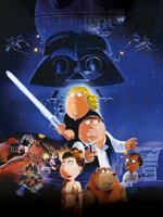 Family Guy Presents: It's a Trap movie poster (2010) Mouse Pad MOV_0b6cf36d