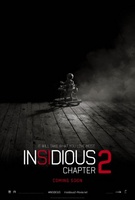 Insidious: Chapter 2 movie poster (2013) Mouse Pad MOV_0b94243d