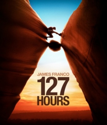 127 Hours movie poster (2010) mug