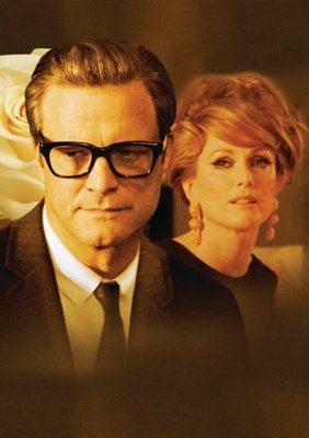 A Single Man movie poster (2009) wooden framed poster