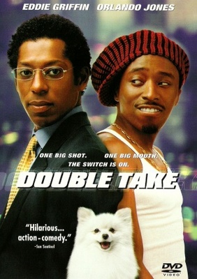Double Take movie poster (2001) Tank Top