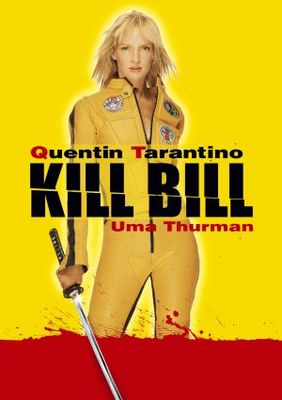 Kill Bill: Vol. 1 movie poster (2003) hoodie