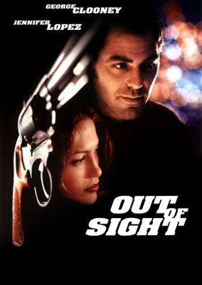 Out Of Sight movie poster (1998) mug