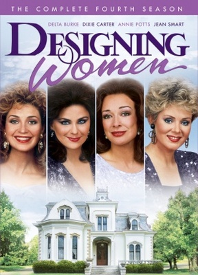 Designing Women movie poster (1986) Mouse Pad MOV_0cd394e6